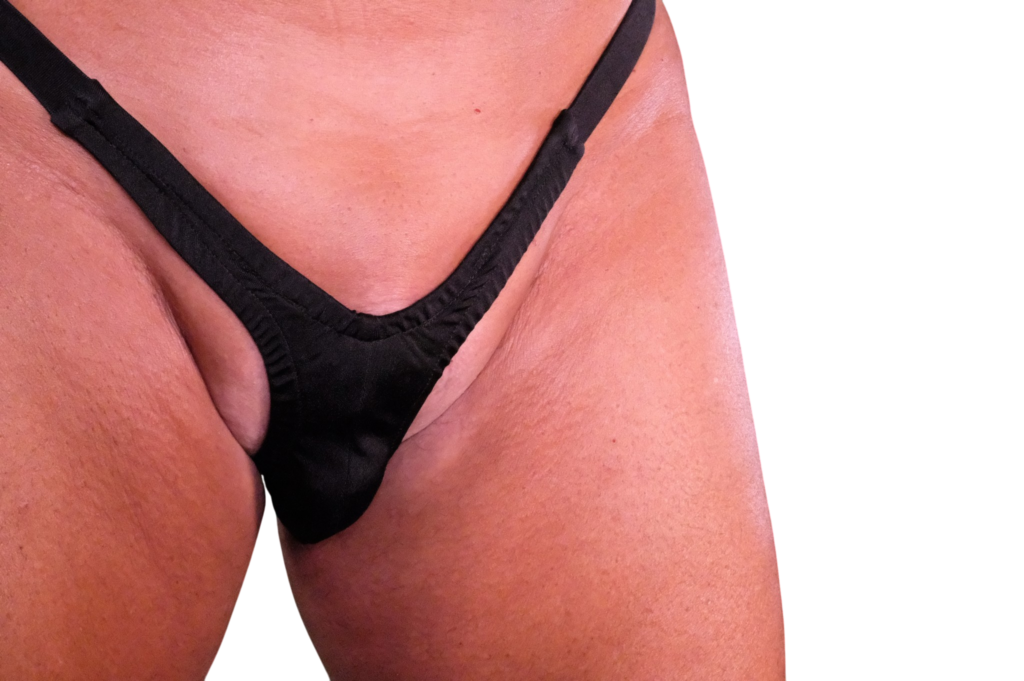 Sissy Boy Swimsuit